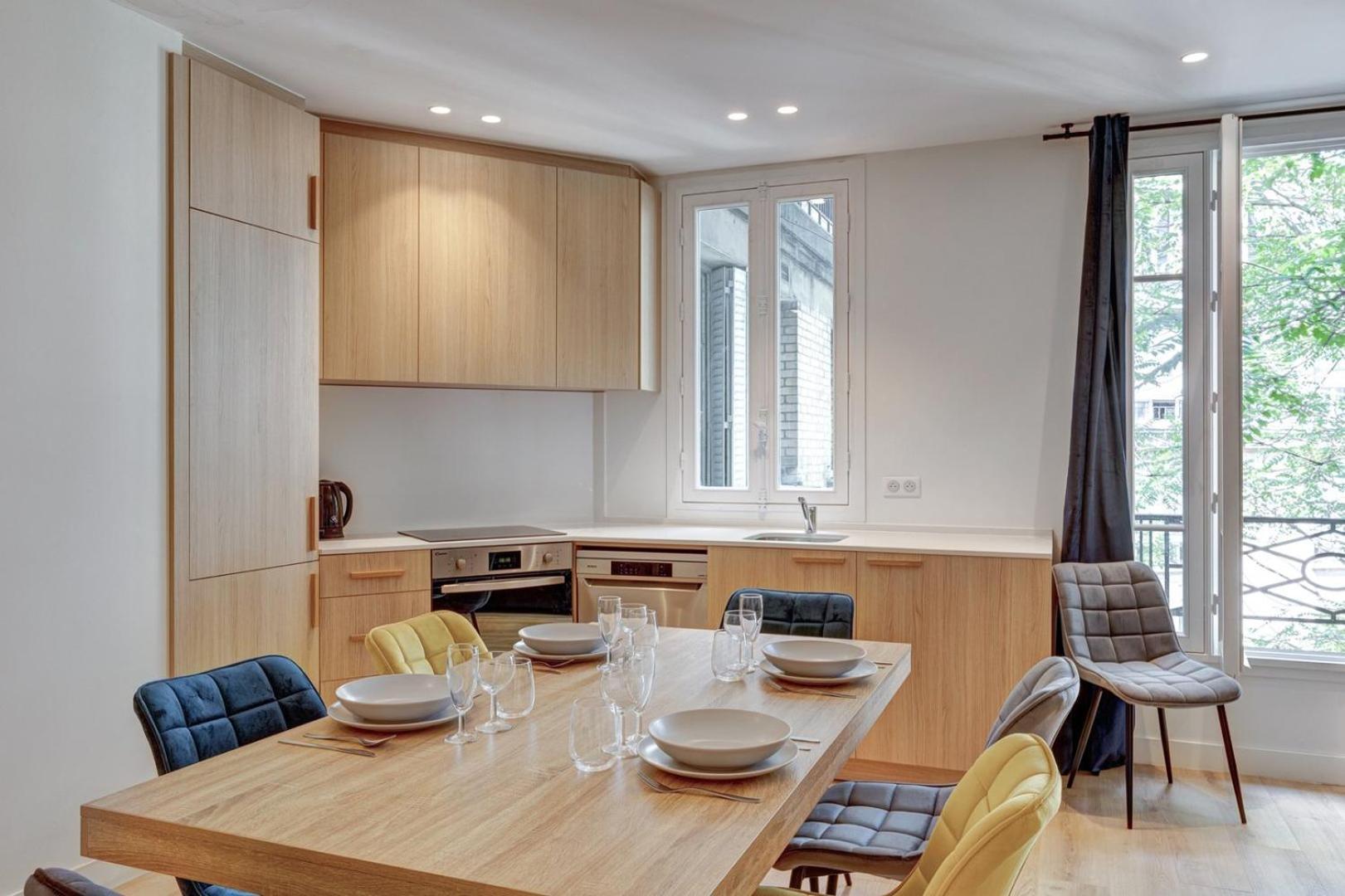 Bluestay 846 - Superbe Appartement Parijs