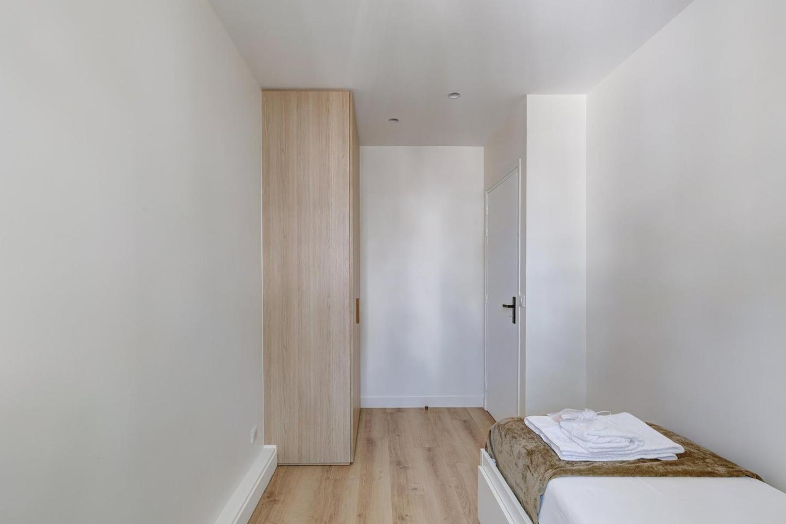 Appartement Bluestay 846 - Superbe Parijs
