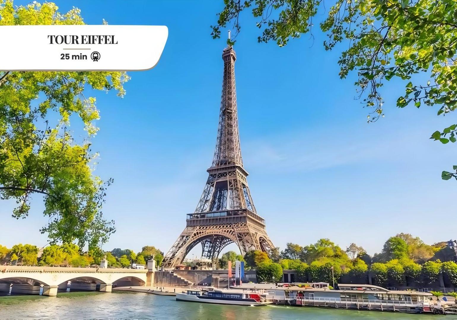 Appartement Bluestay 846 - Superbe *
