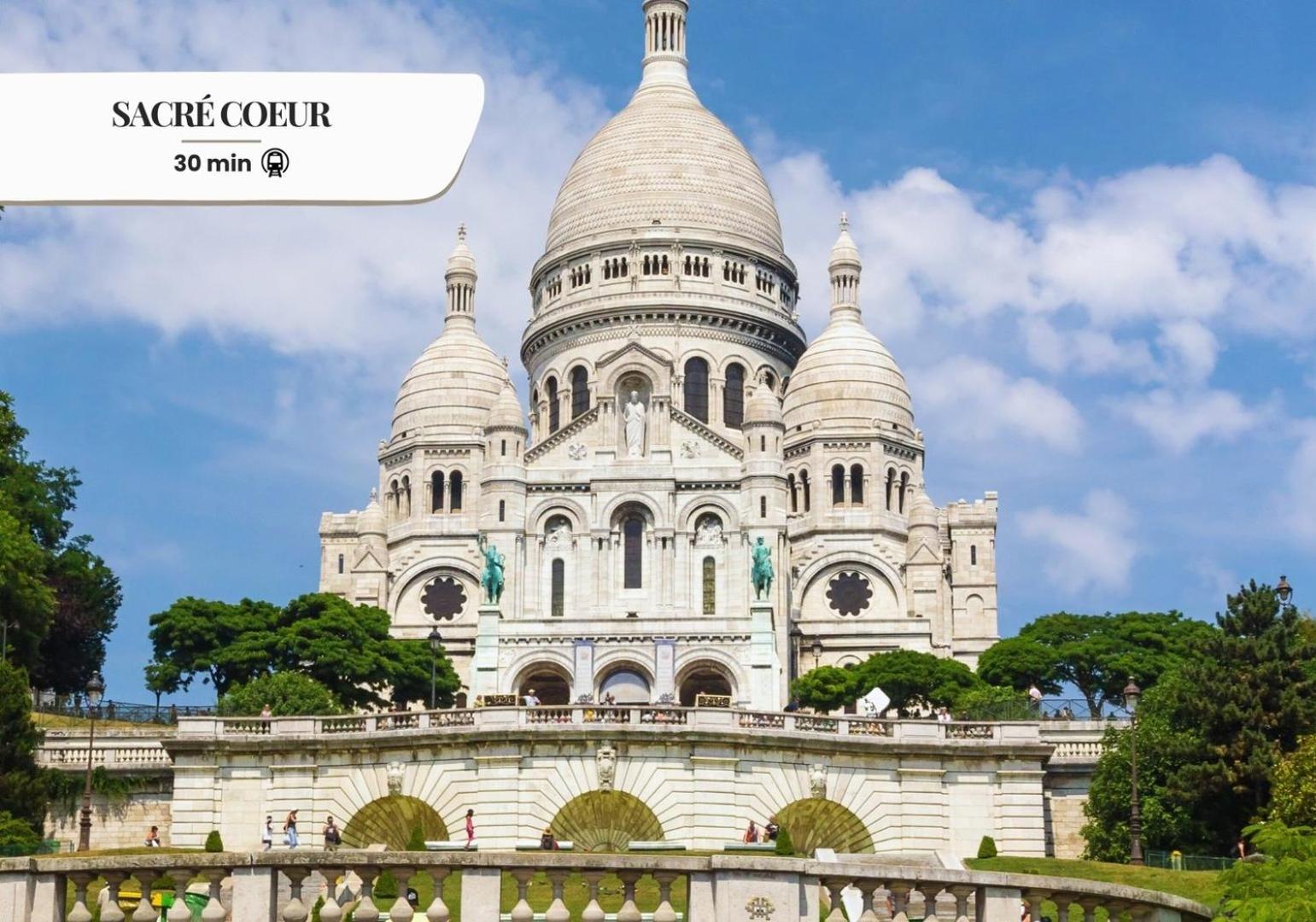 Bluestay 846 - Superbe * Parijs